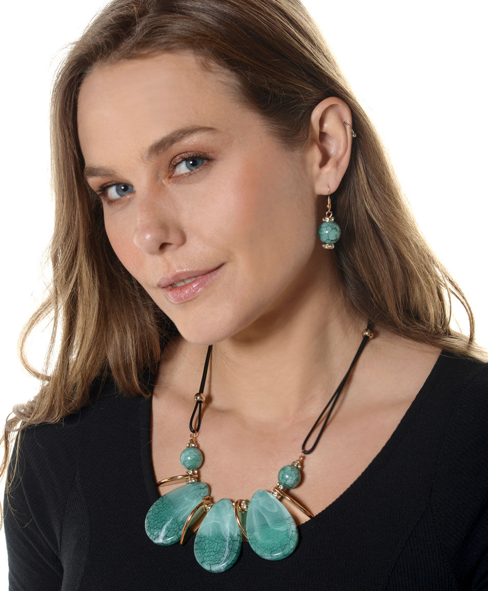 Set collar + aros