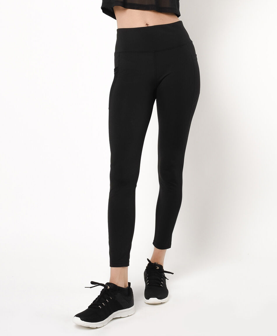 Calza mujer bolsillos