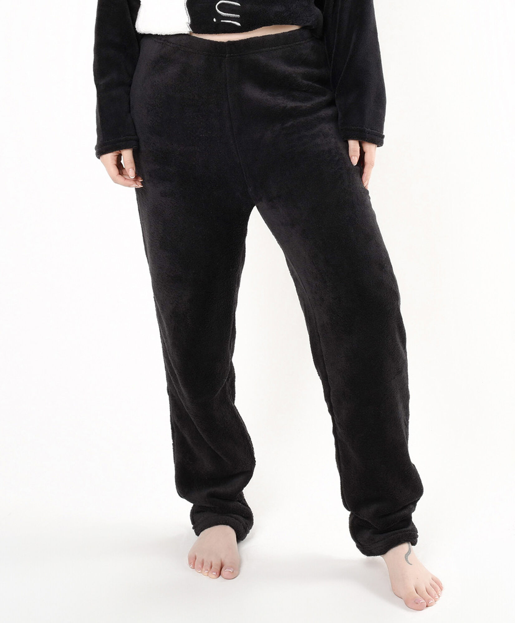 Pijama mujer polar gato Pijama mujer polar gato