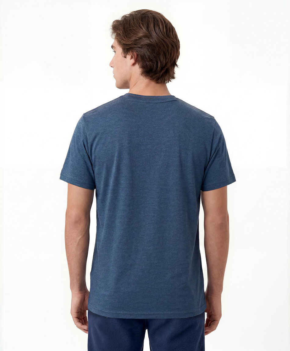 Polera deportiva hombre finisher