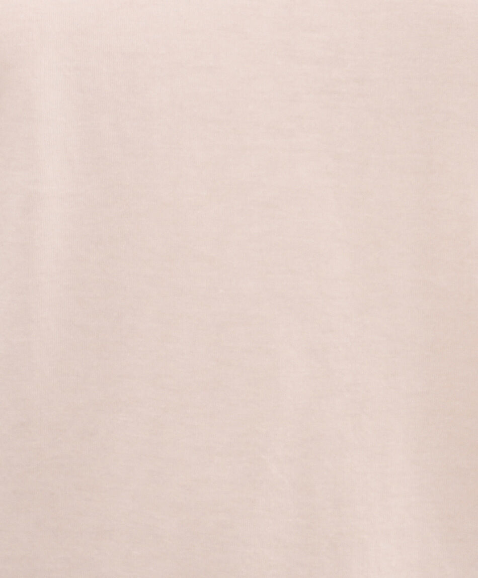 Polera mujer oversize