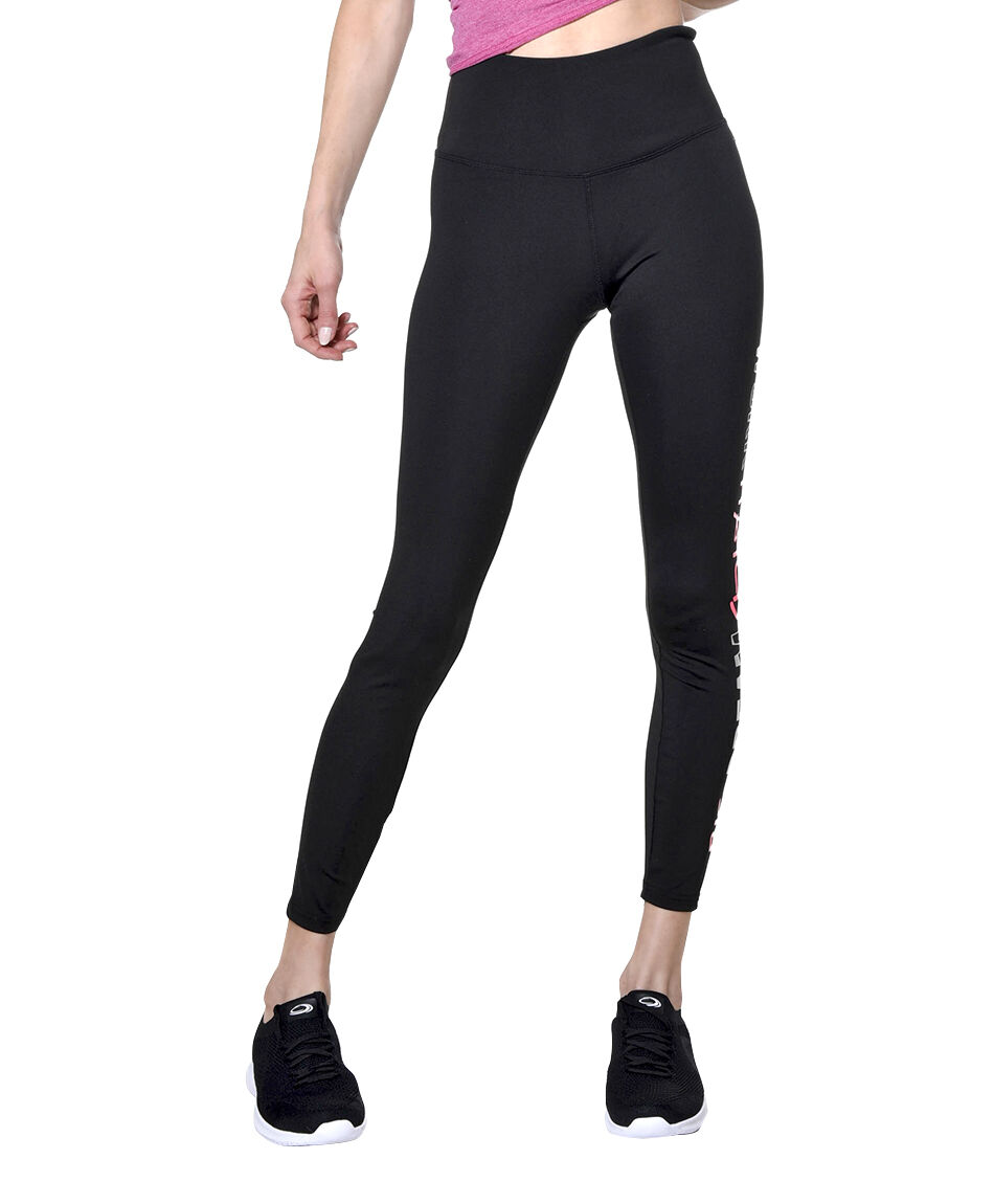 Calza deportiva letras