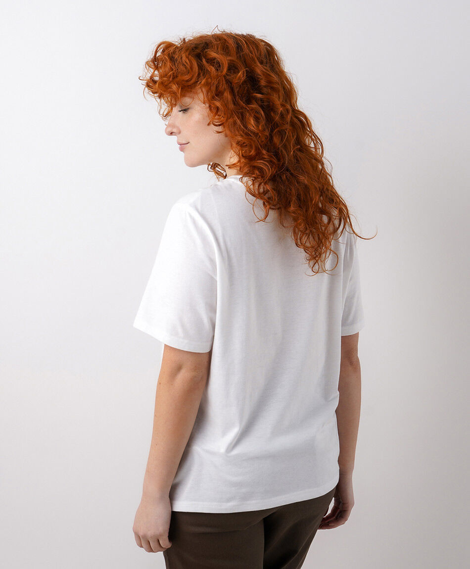 Polera mujer estampados