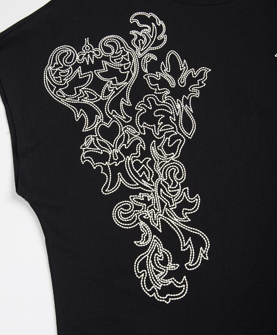 Polera mujer top patr&oacute;n