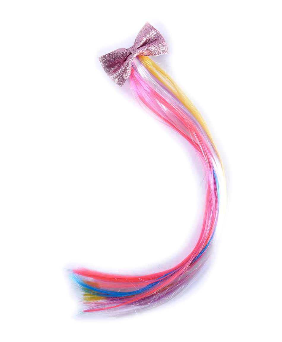 Mechas colores cinta