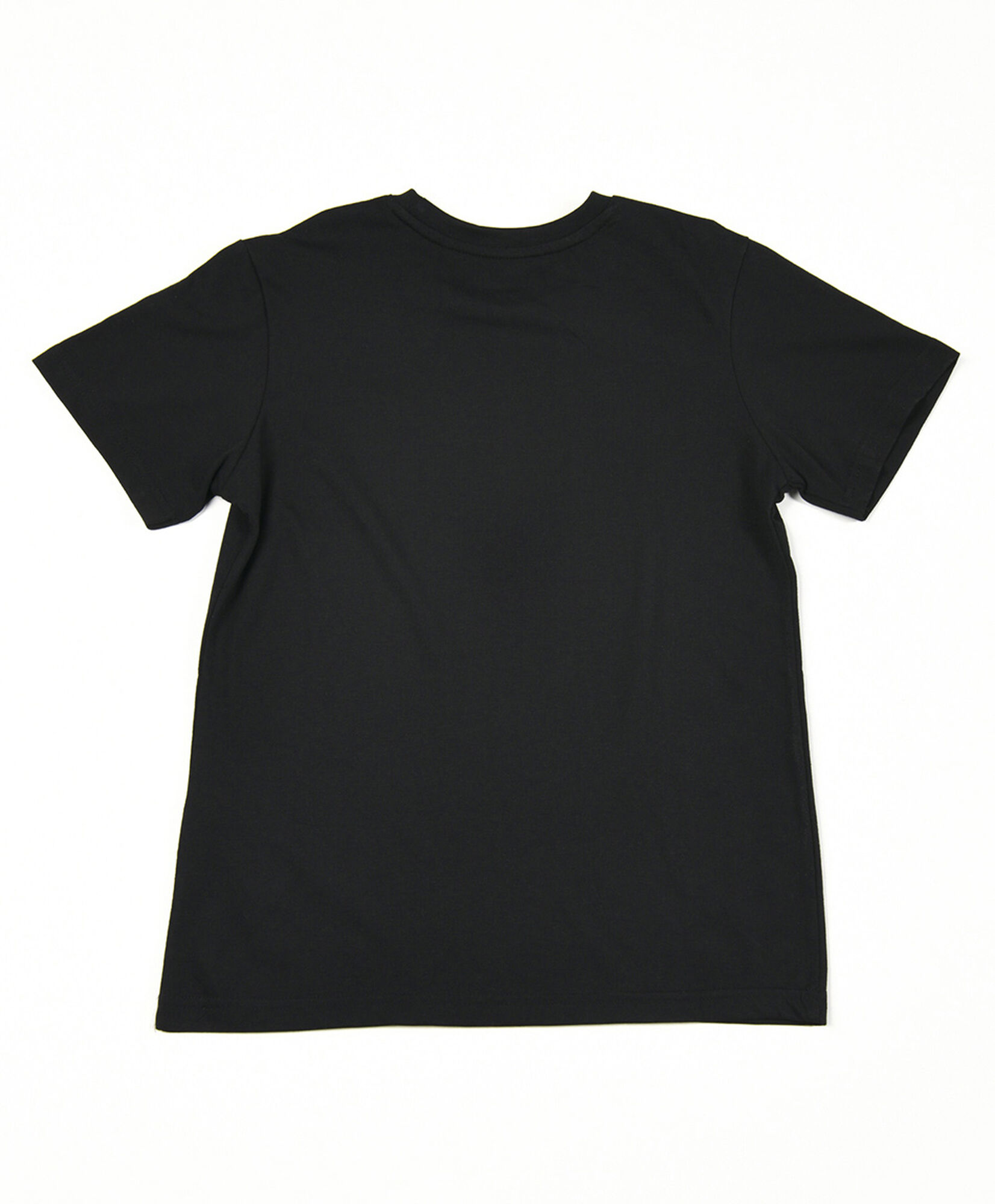 Polera niño skate negra Polera niño skate negra