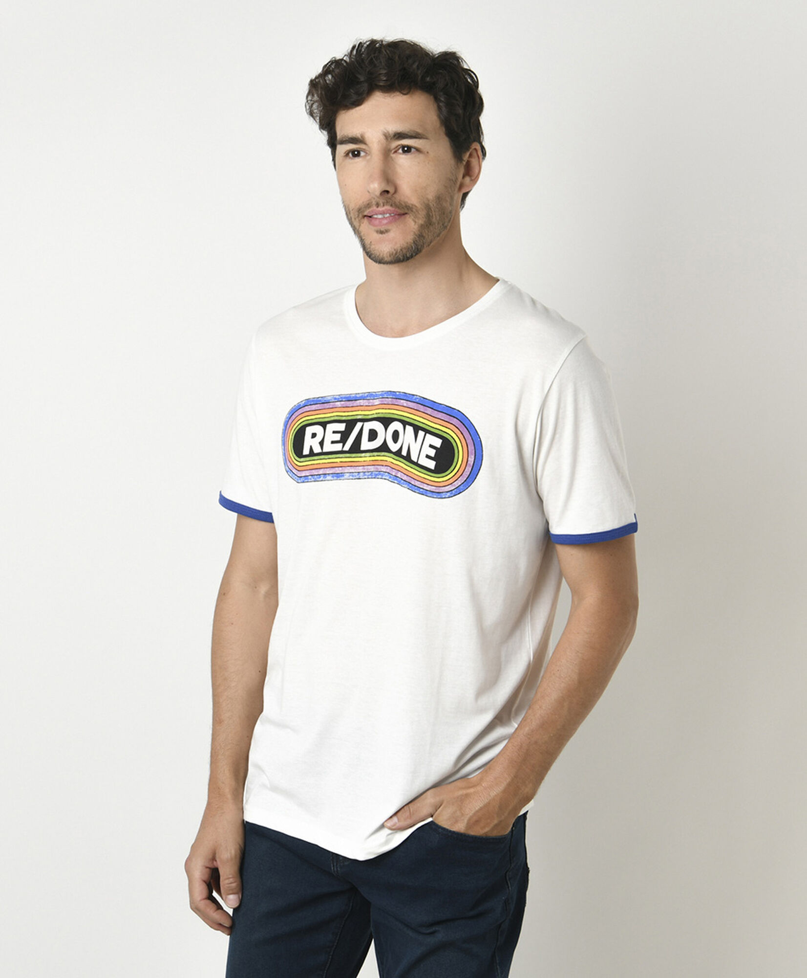 Polera hombre re done Polera hombre re done