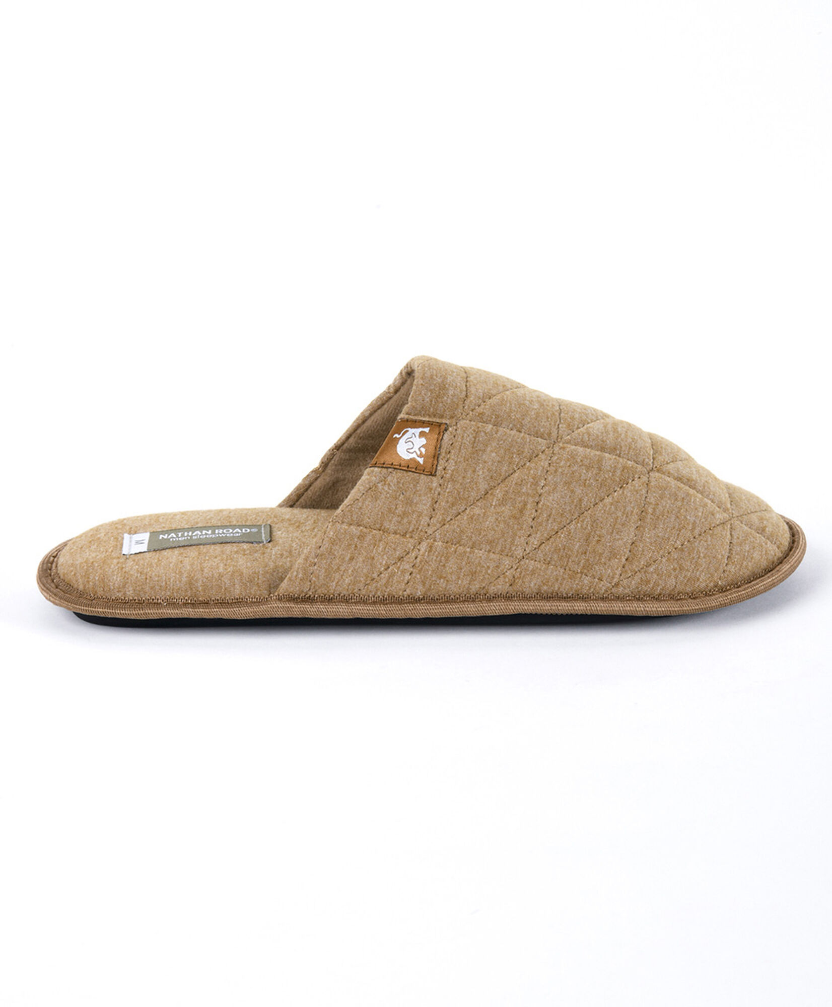 Pantufla hombre costuras Pantufla hombre costuras