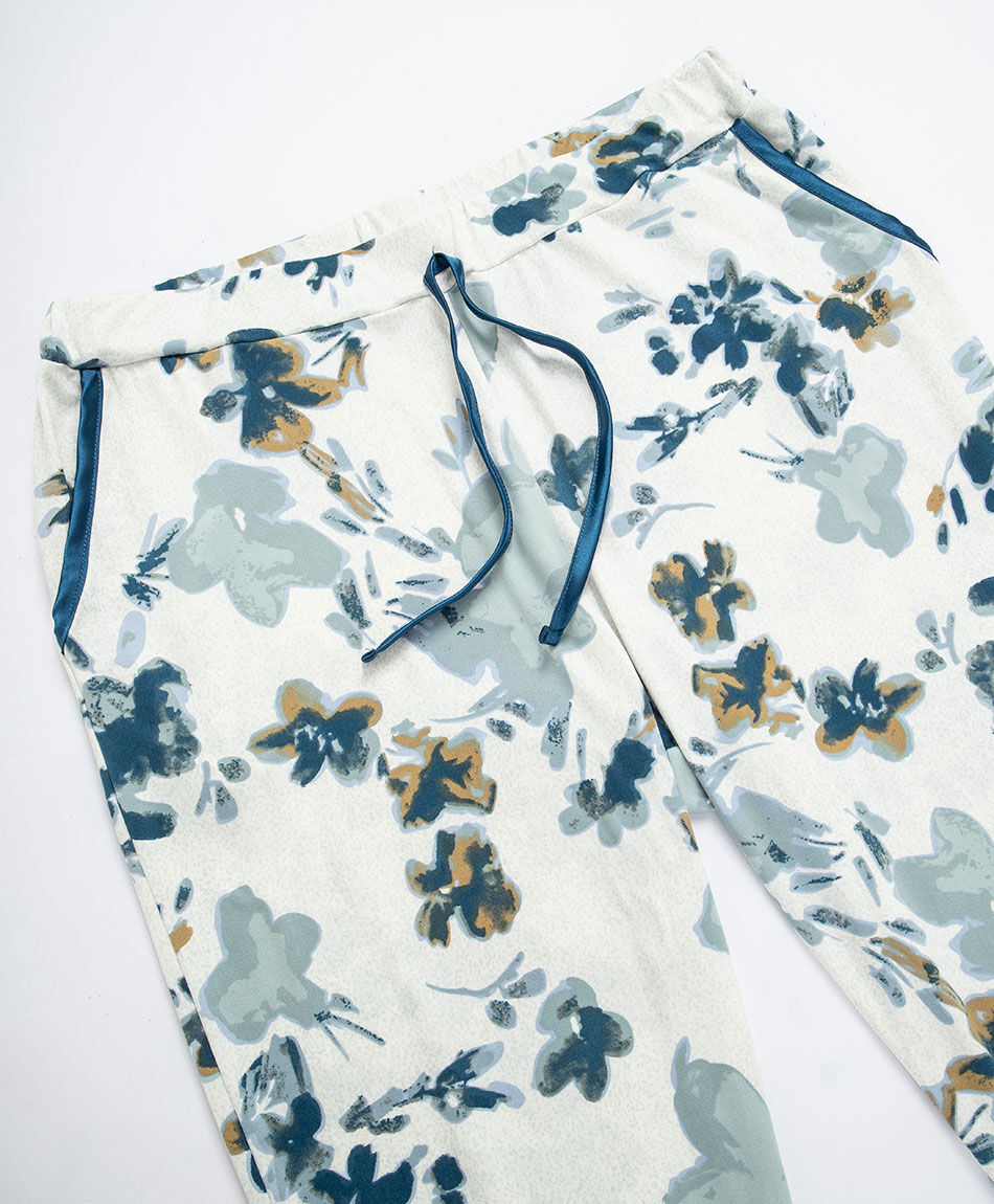 Pijama mujer escensia verde