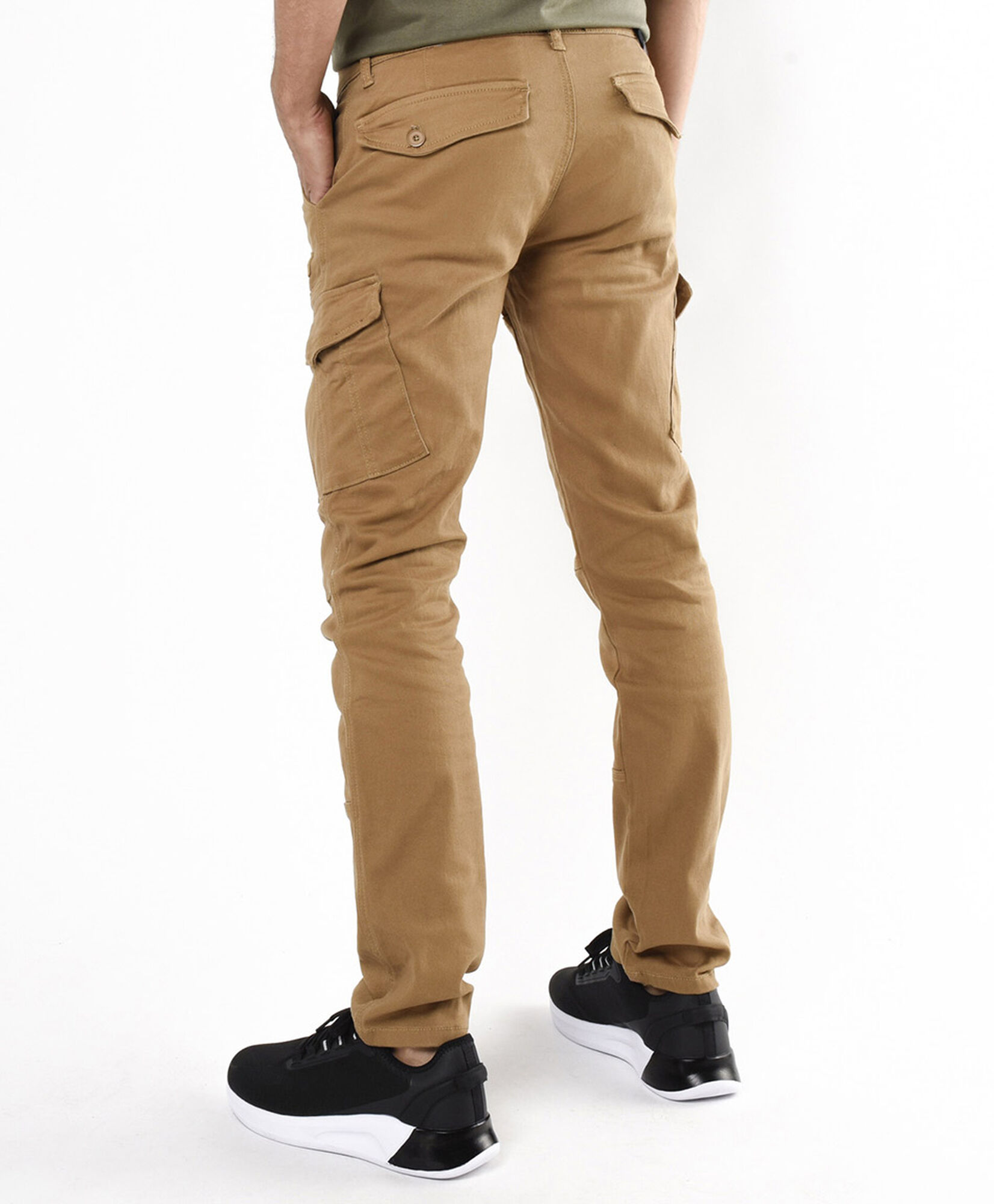 Jeans hombre cargo costuras Jeans hombre cargo costuras
