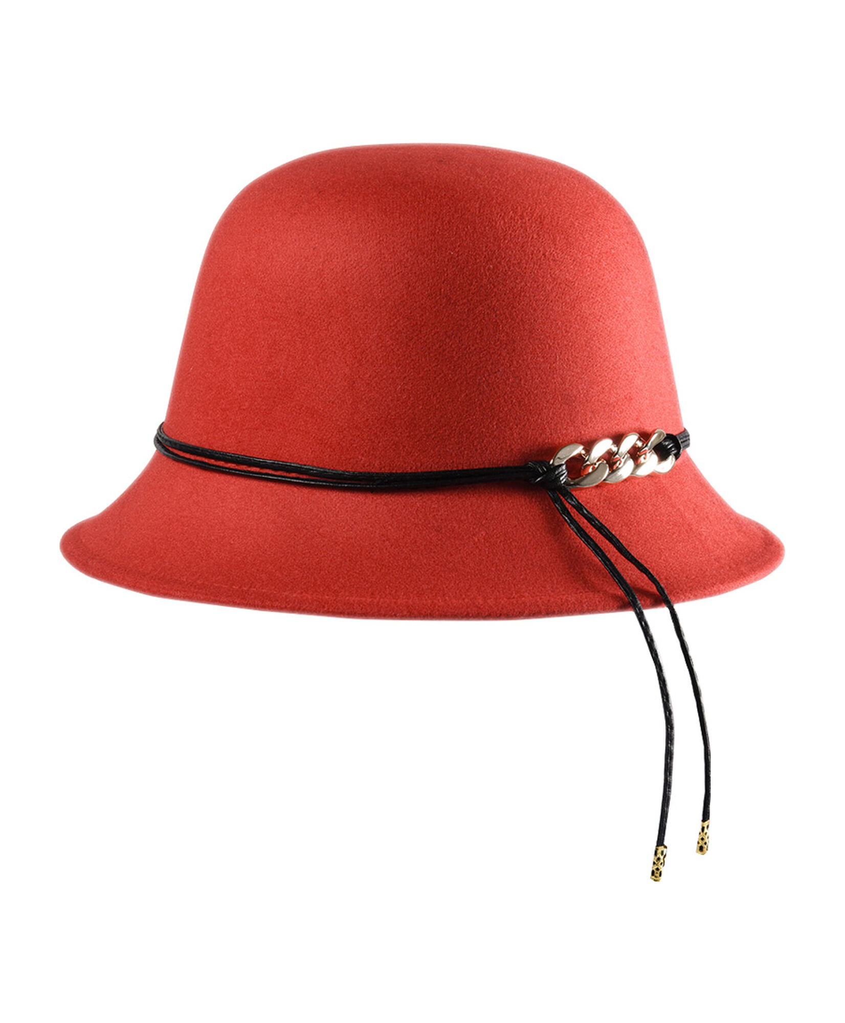 Sombrero con cadena Sombrero con cadena