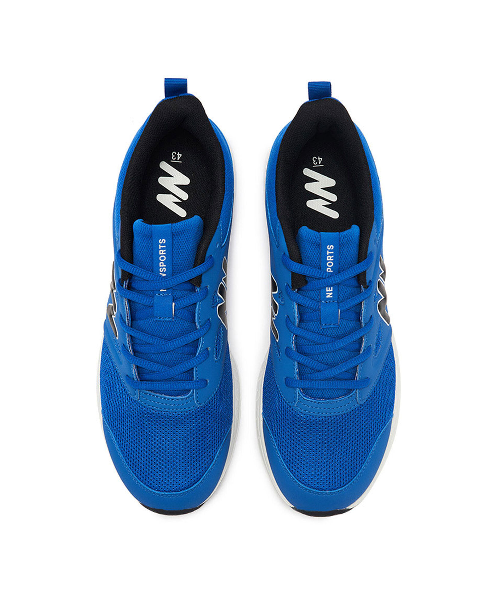 Zapatilla deportiva hombre azul Zapatilla deportiva hombre azul