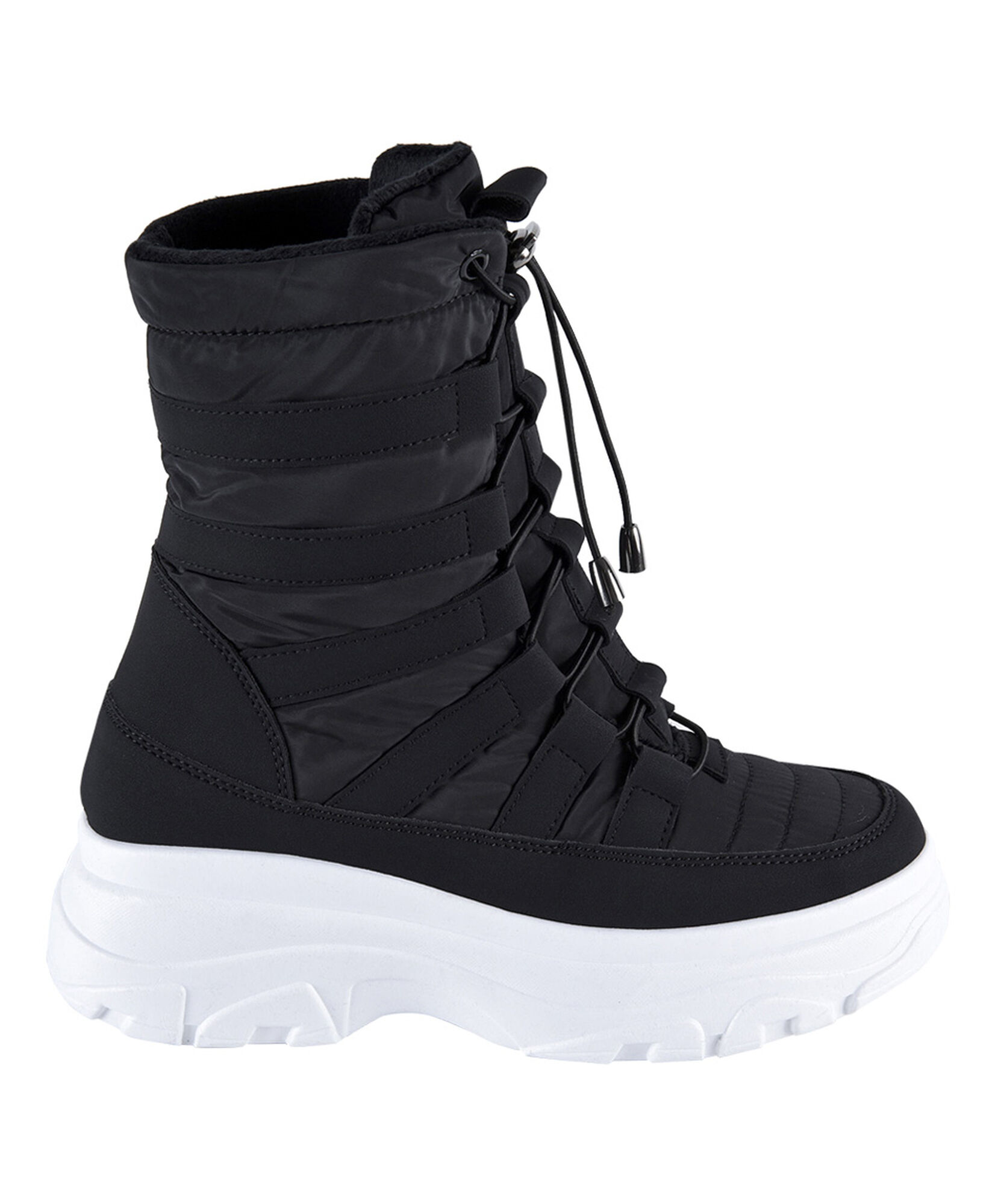 Bota nieve amarras Bota nieve amarras