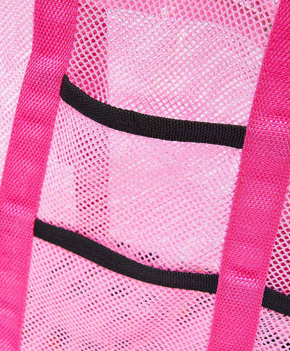 Set playa mujer rosado