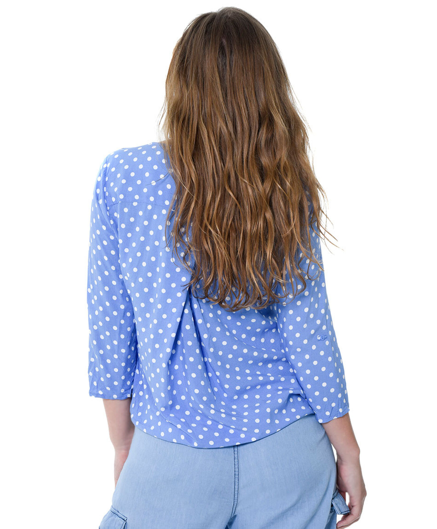 Blusa lunares Blusa lunares