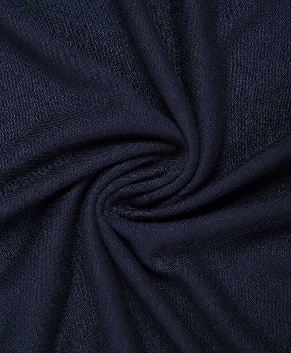 Polera mujer mix rayas
