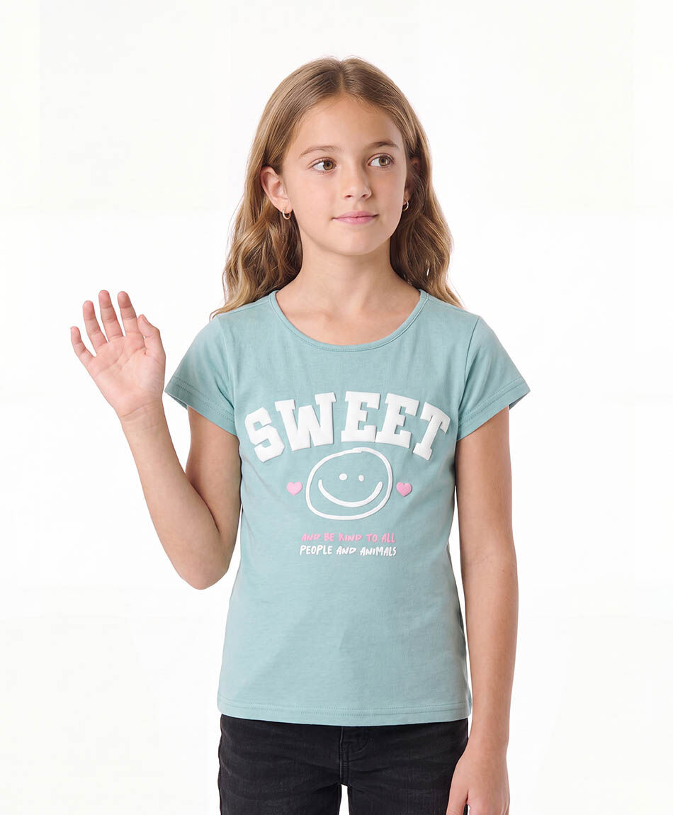 Polera ni&ntilde;a sweet
