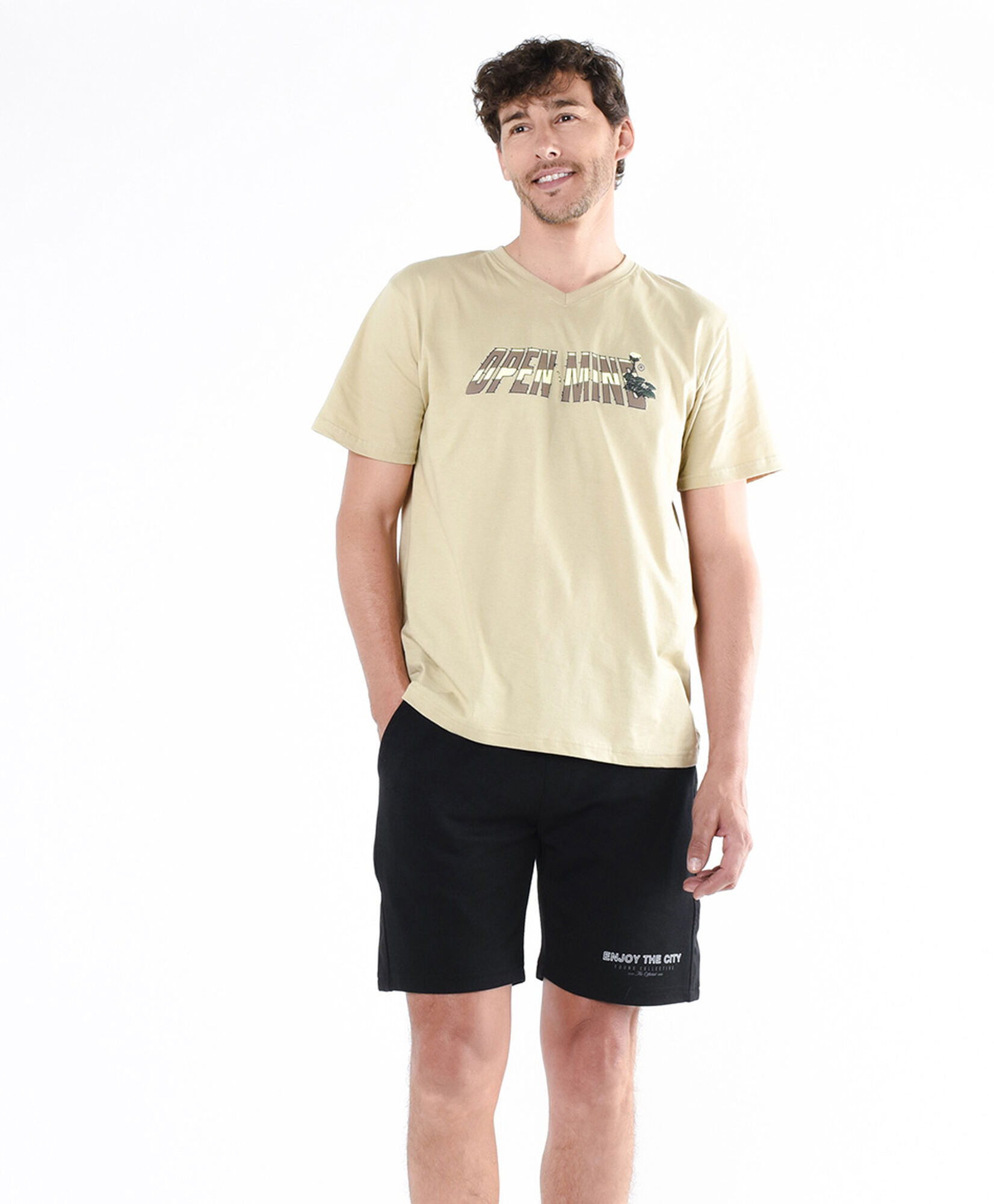 Bermuda hombre skater Bermuda hombre skater