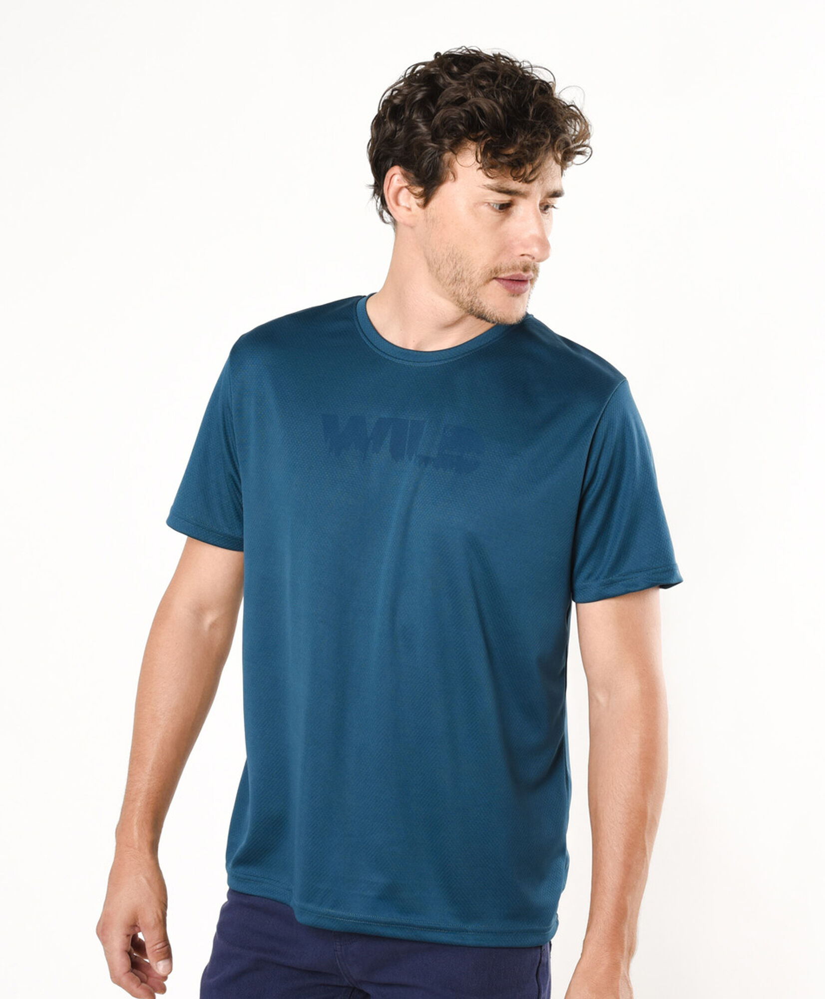 Polera hombre wild Polera hombre wild