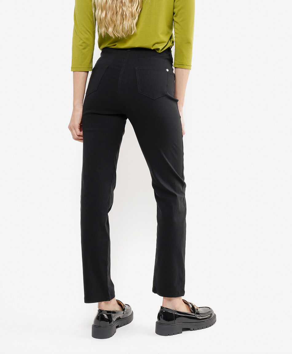 Pantal&oacute;n mujer liso