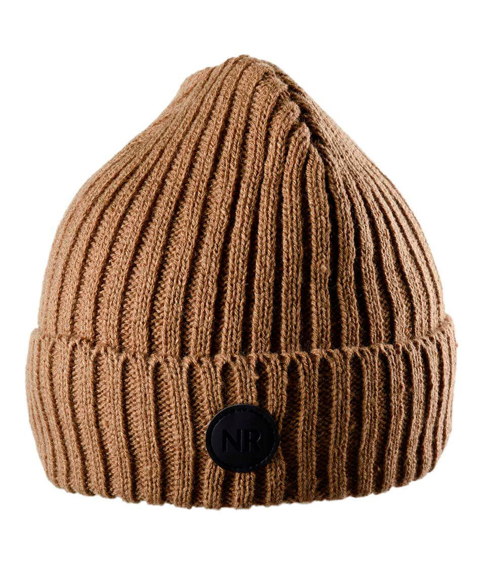 Gorro tejido interior polar