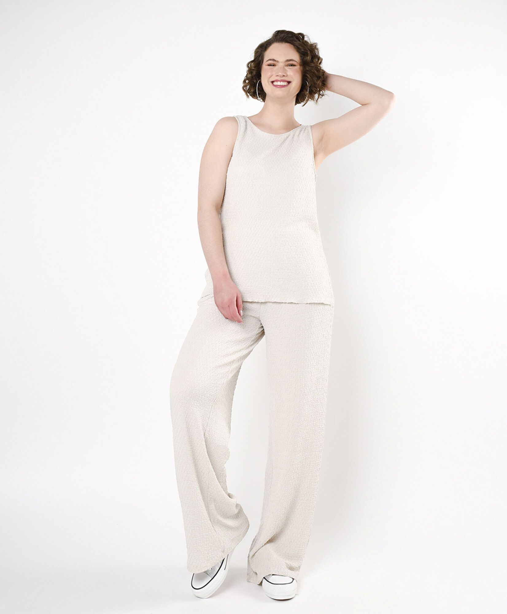 Pantalón mujer jacquard Pantalón mujer jacquard