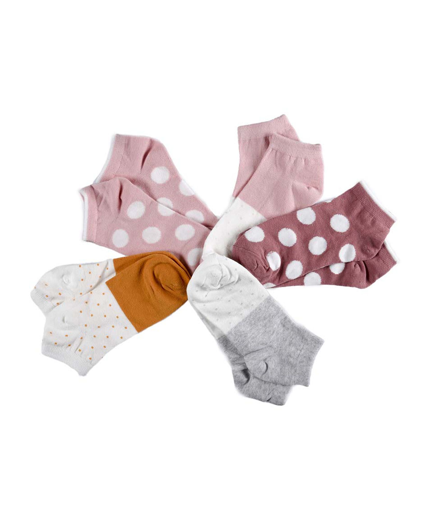 Calcetines x 5 disenos Calcetines x 5 disenos