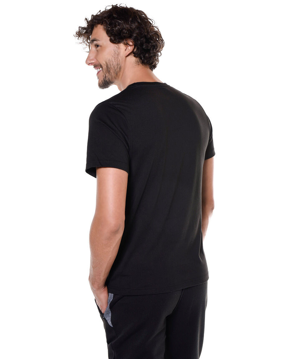 Polera deportiva