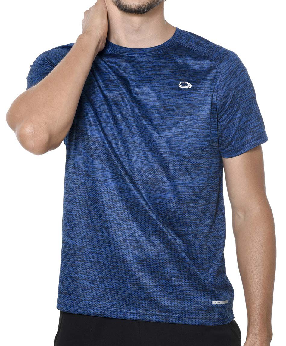 Polera deportiva running