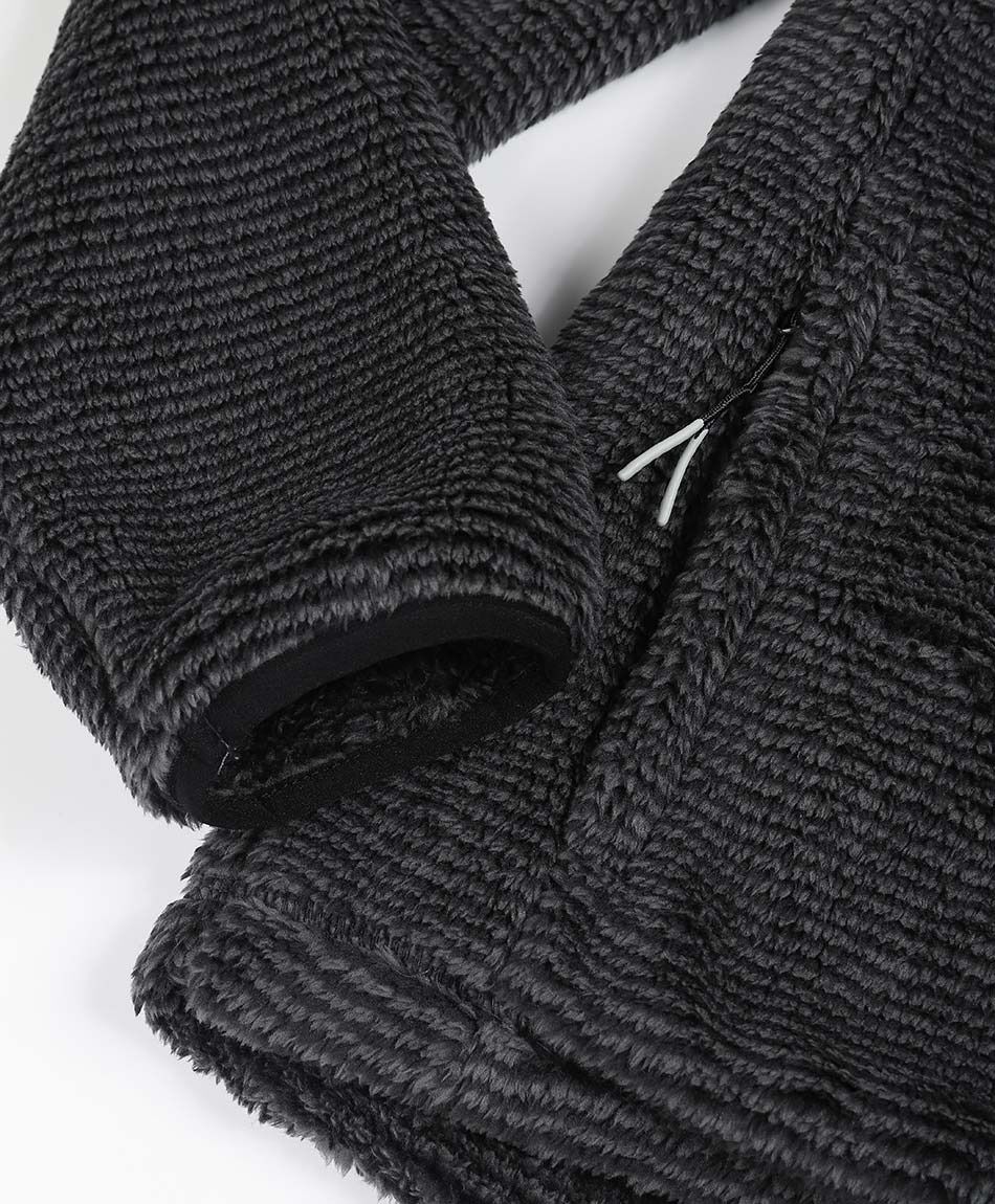 Chaqueta deportiva hombre polar l&iacute;neas