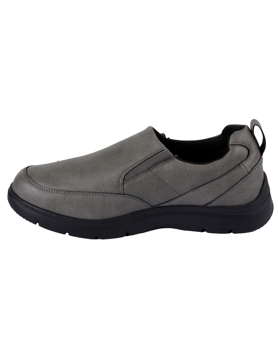 Mocas&iacute;n casual slip on