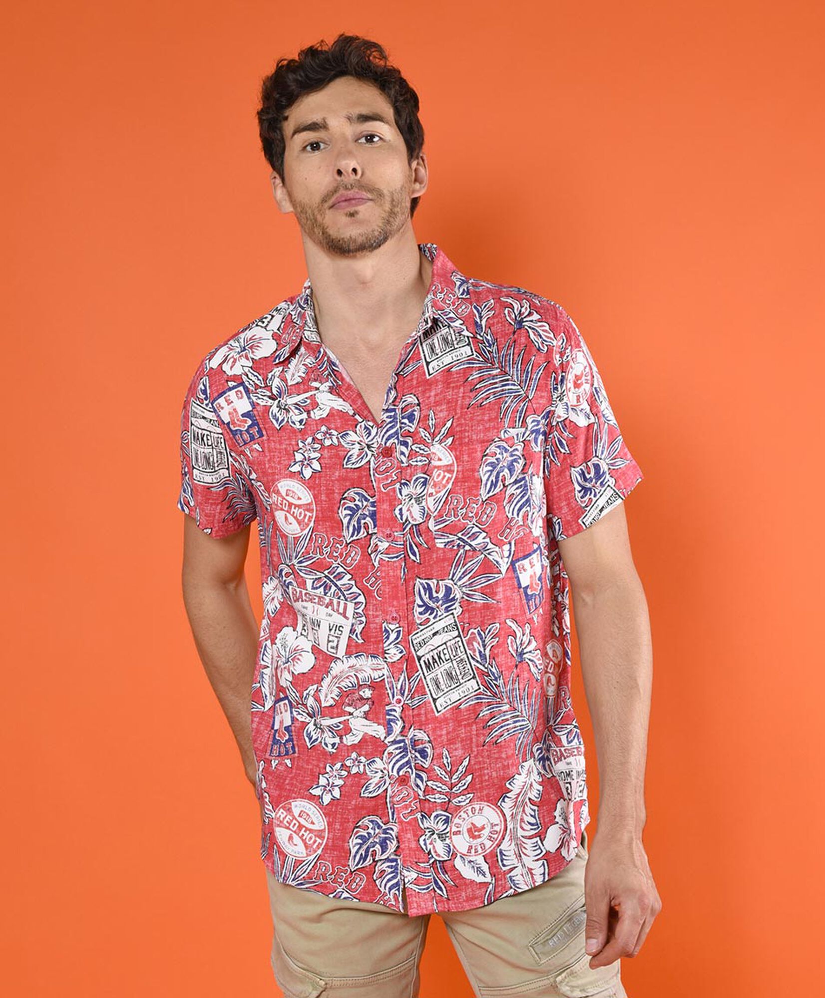 Camisa manga corta Camisa manga corta