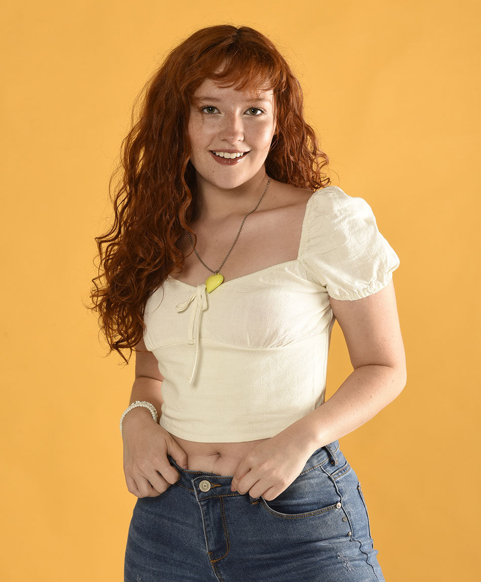 Blusa elasticada
