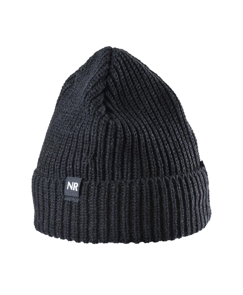 Gorro tejido interior polar