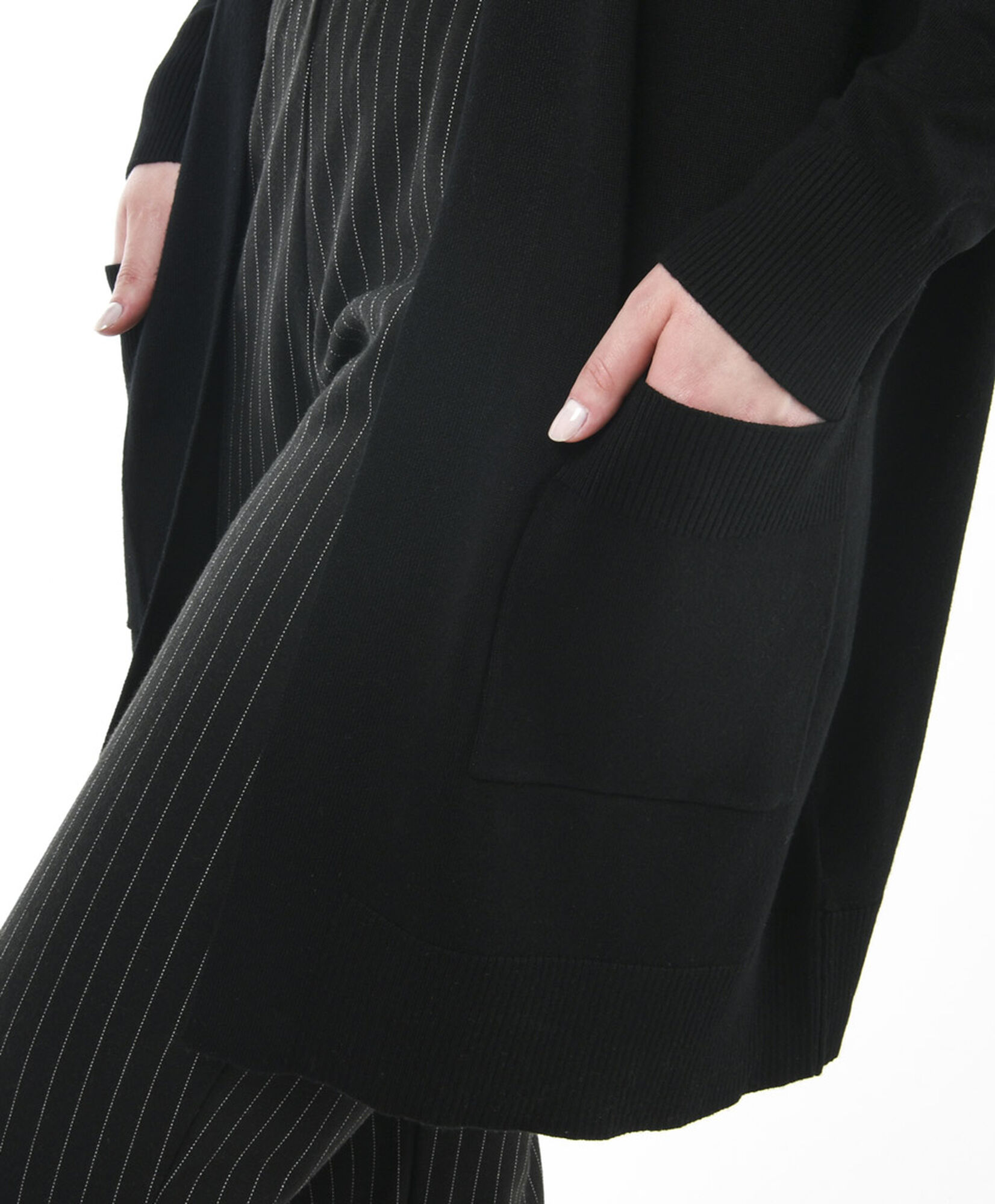 Cardigan mujer bolsillos Cardigan mujer bolsillos