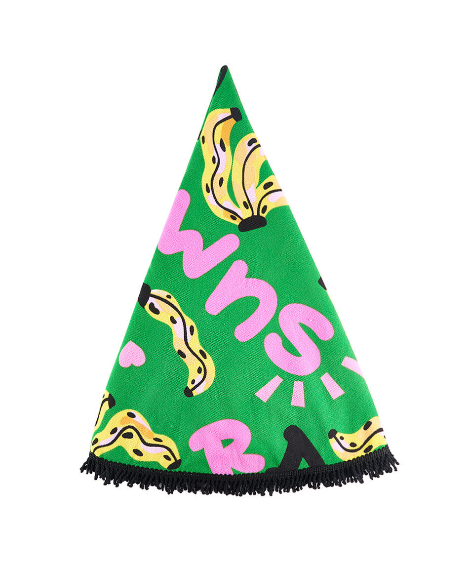 Toalla redonda summer