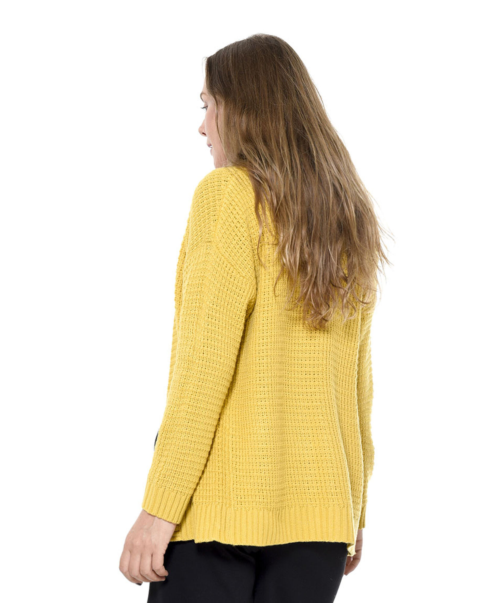 Cardigan punto maiz Cardigan punto maiz