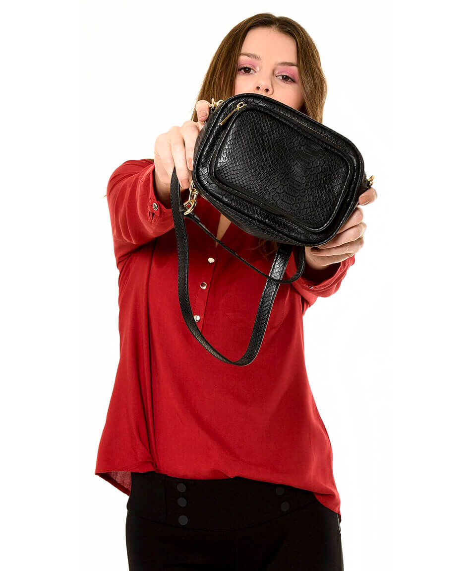 Mini cartera cadena