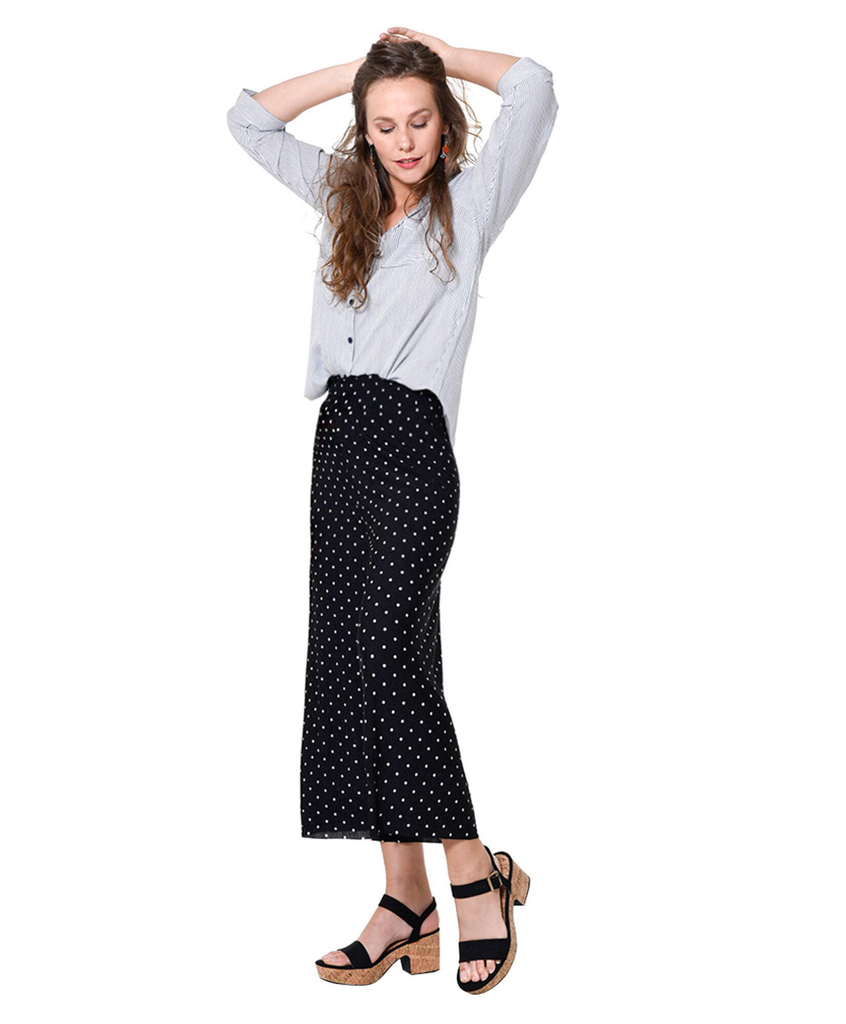 Pantalon lunares Pantalon lunares