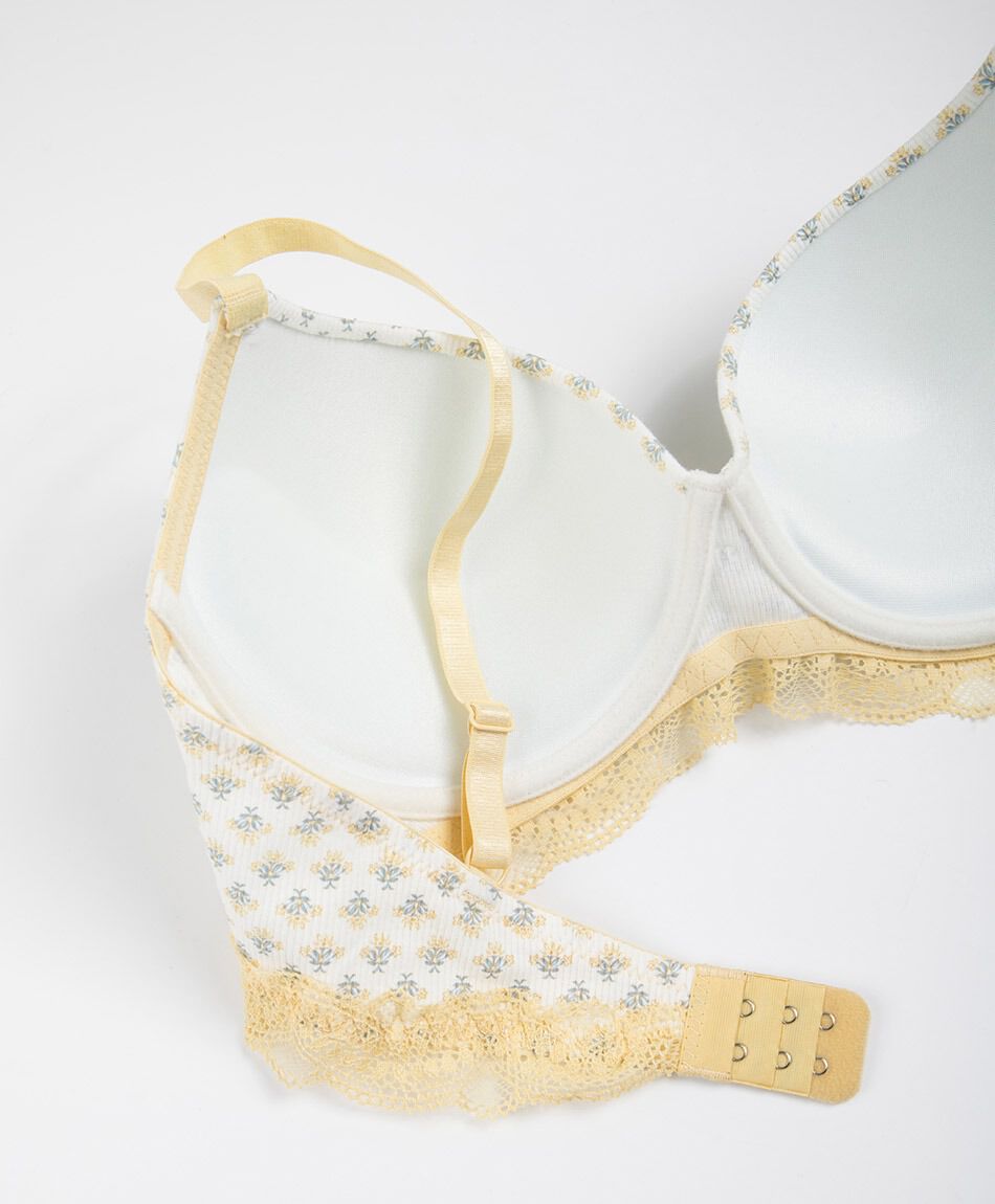 Sost&eacute;n mujer encaje inferior