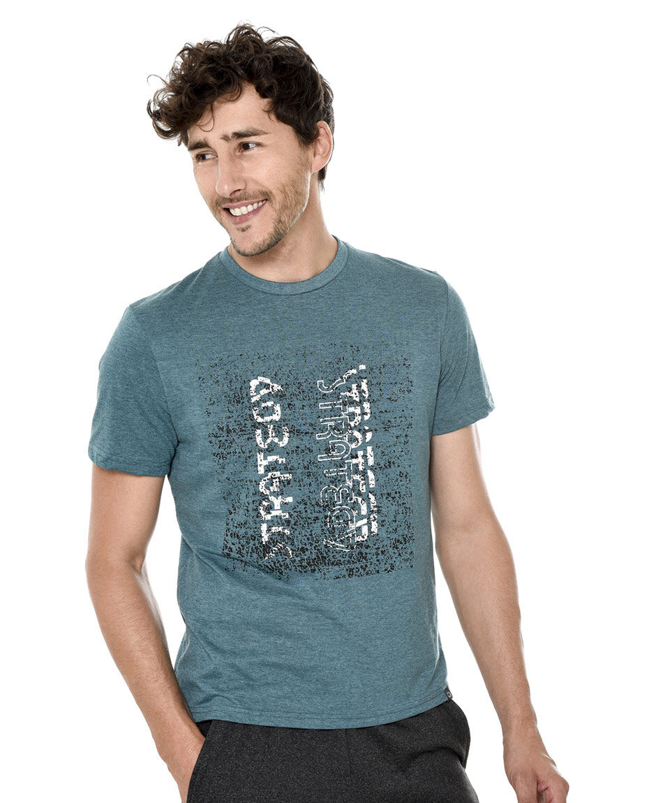 Polera deportiva