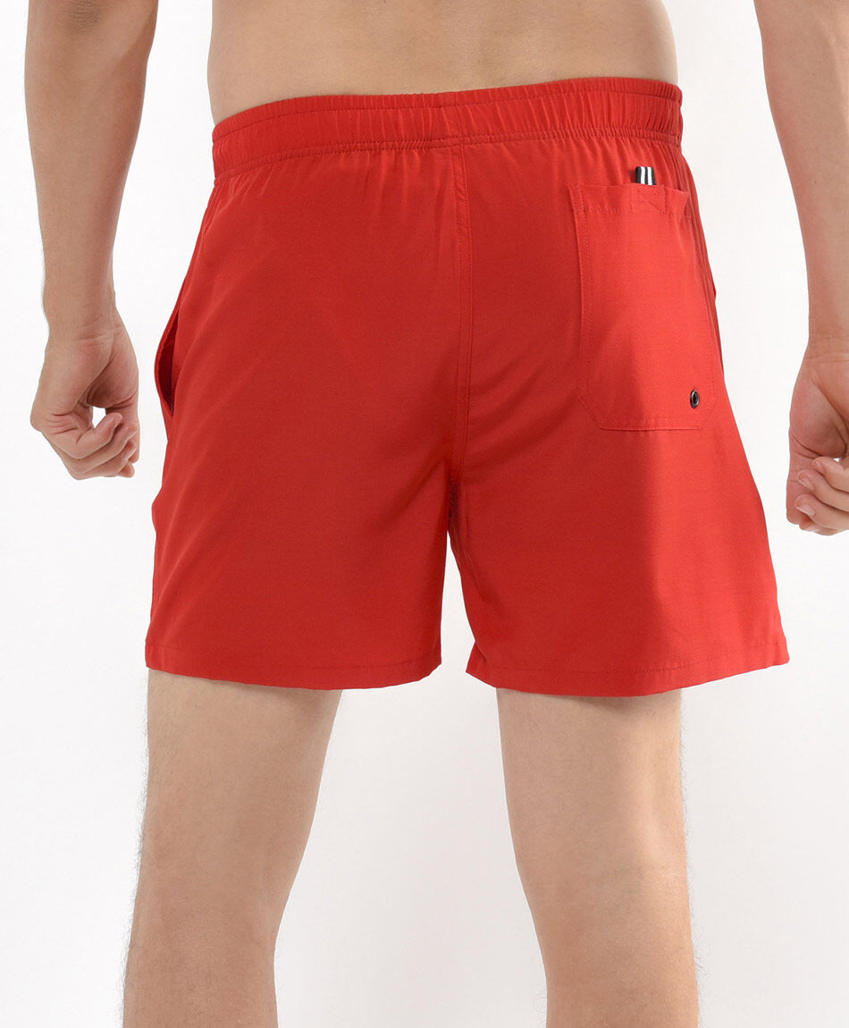 Traje de ba&ntilde;o hombre basic blue