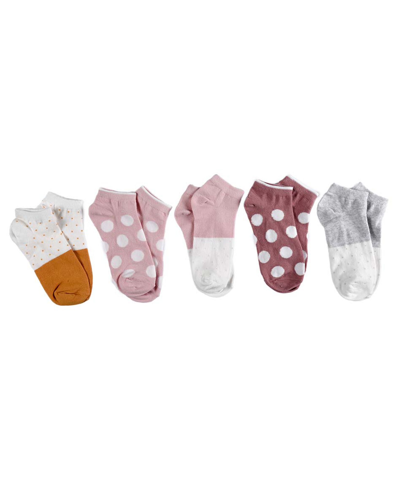 Calcetines x 5 disenos Calcetines x 5 disenos