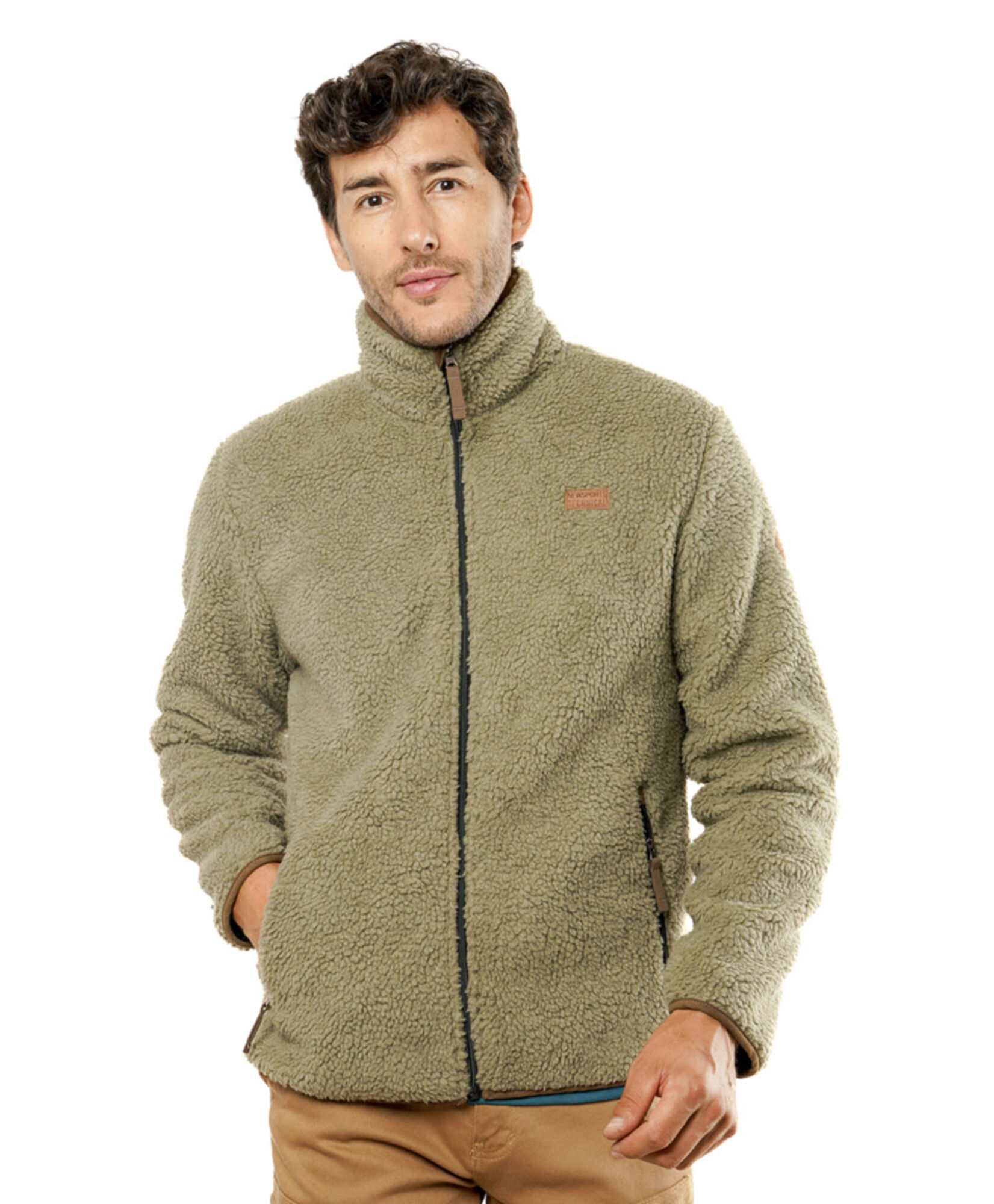 Chaqueta deportiva hombre chiporro Chaqueta deportiva hombre chiporro