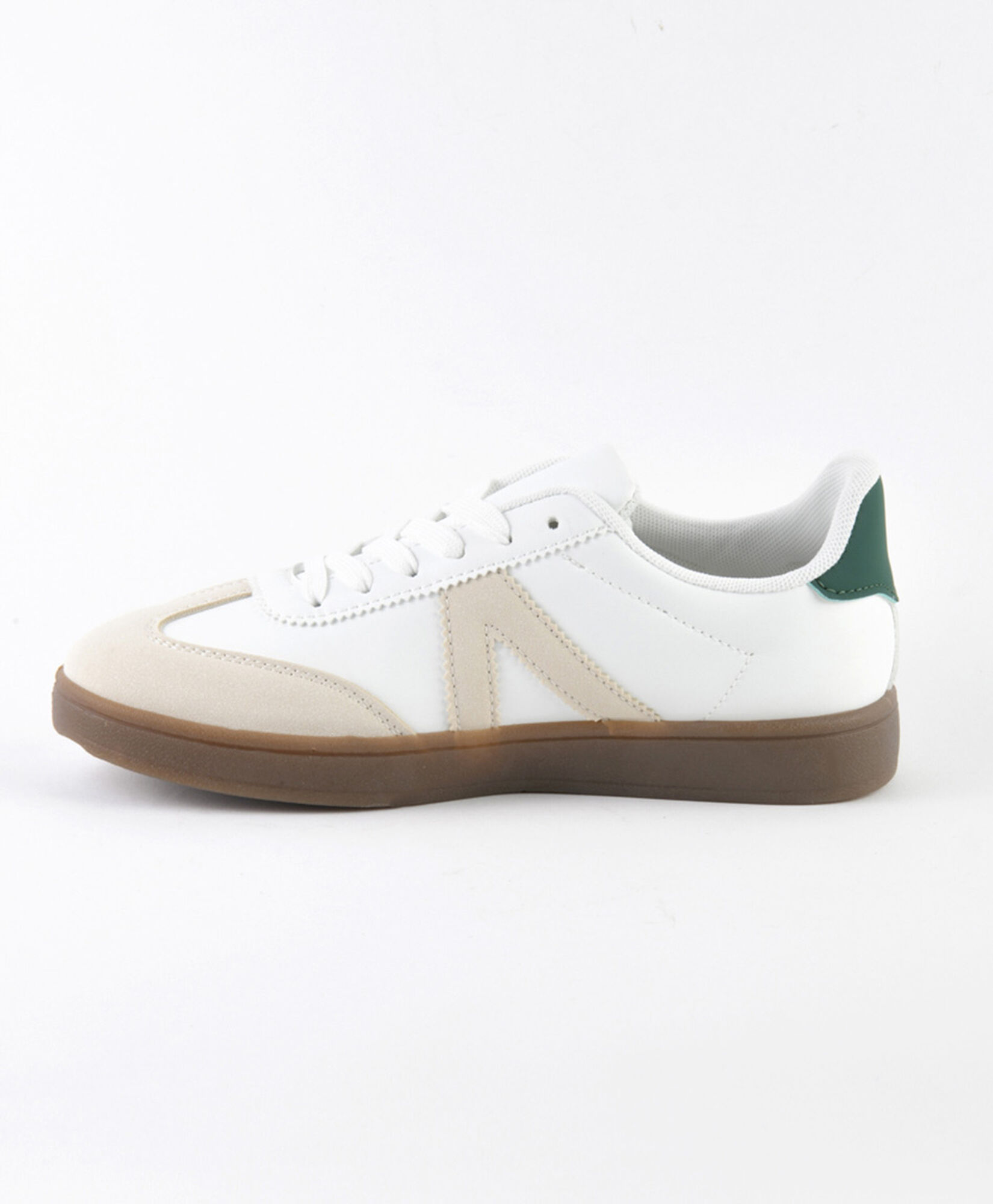 Zapatilla mujer vintage green Zapatilla mujer vintage green