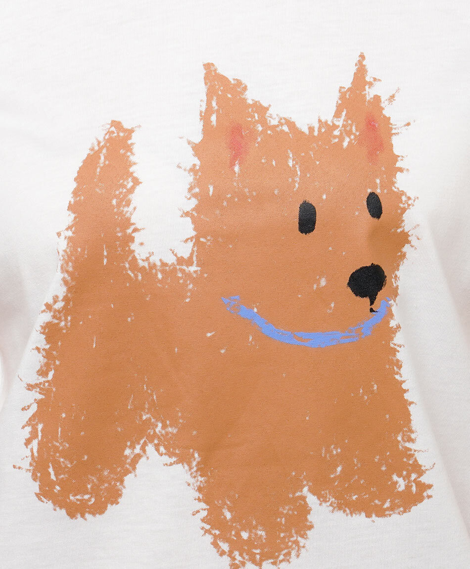 Polera mujer camel dog