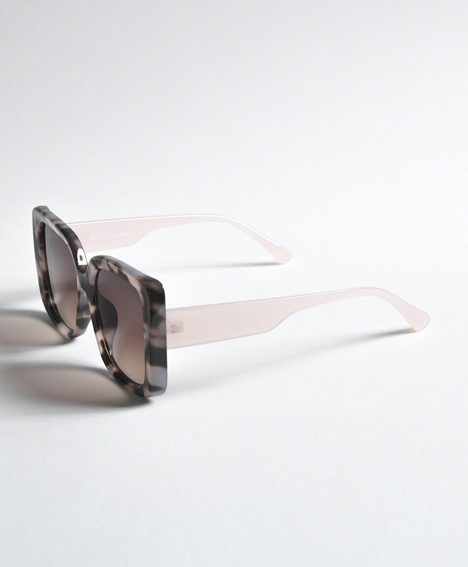 Lentes mujer tie dye protecci&oacute;n uv