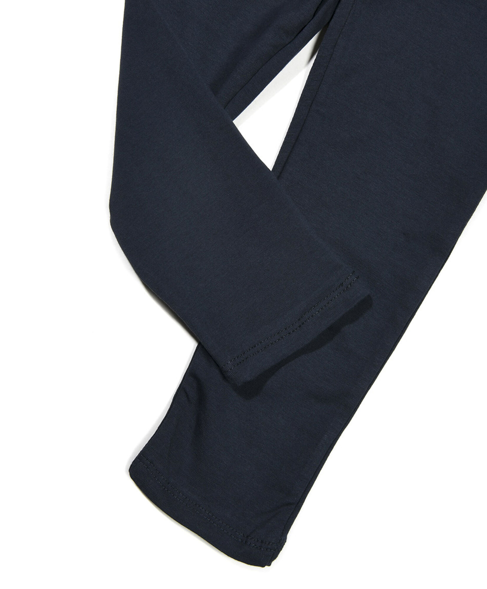 Leggins bebé azul oscura Leggins bebé azul oscura