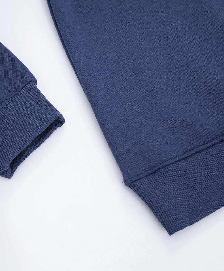 Poler&oacute;n hombre parche frase