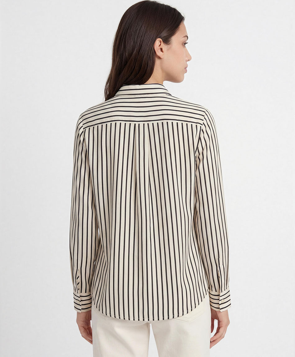 Blusa mujer l&iacute;neas verticales